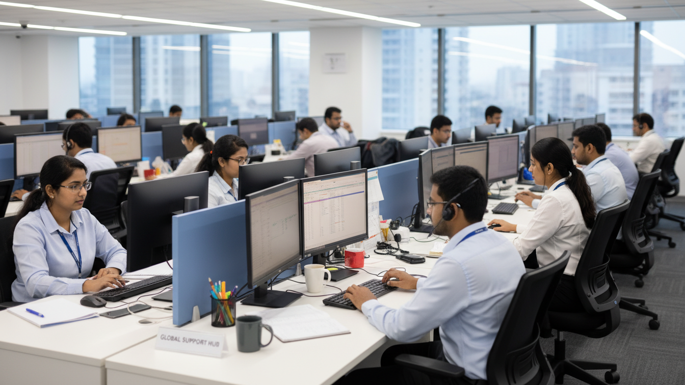 Office Support Project